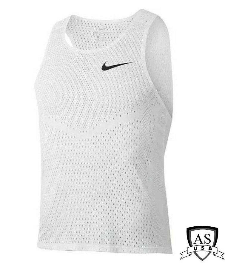 nike vaporknit singlet